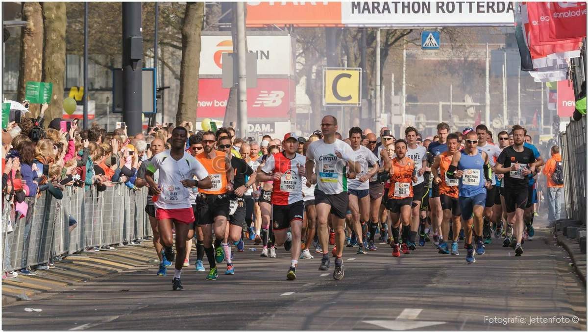 2017 Marathon Rotterdam - foto 22.